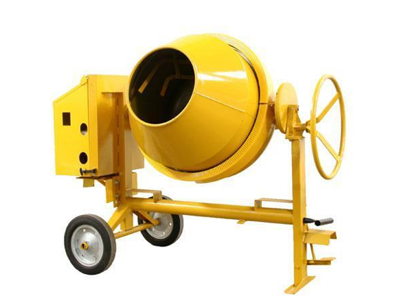 Concrete Mixer